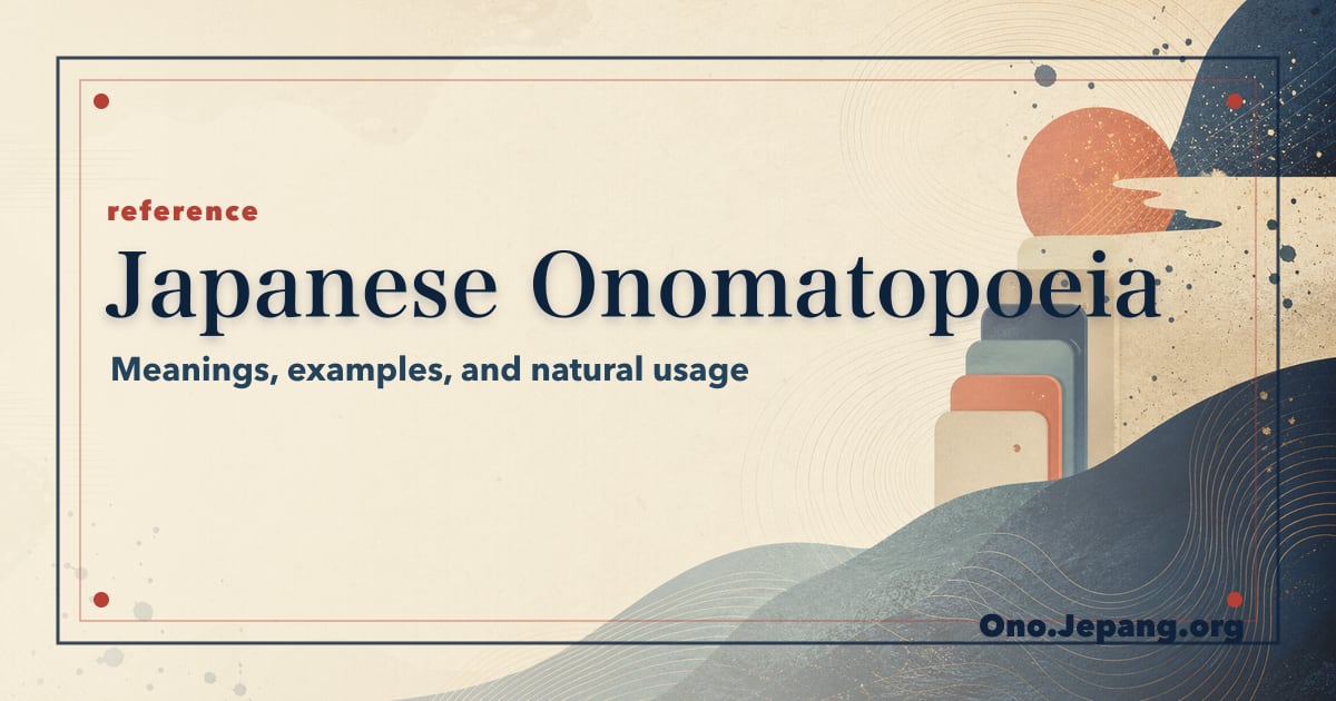 しくしく (shikushiku) Onomatope: Arti dan Contoh | Jepang.org